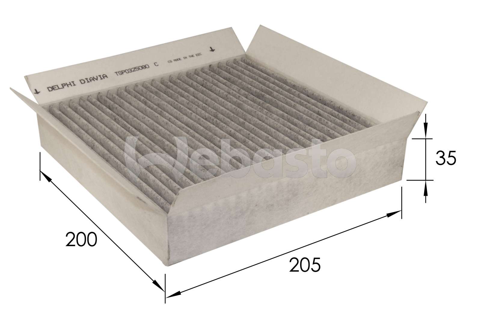 tsp0325080c